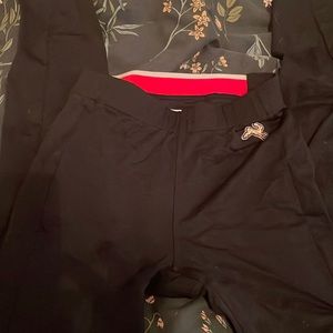 Tracksmith leggings